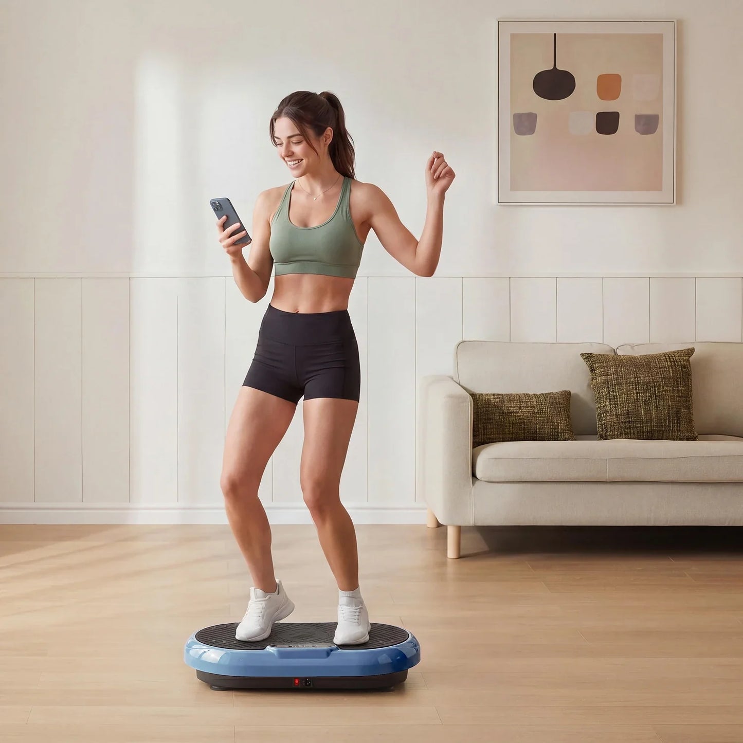 WalkingPad V1 Compact Vibration Plate