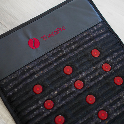 TheraPro™ PEMF, Infrared &amp; Red Light Therapy Recovery Pad – Regular