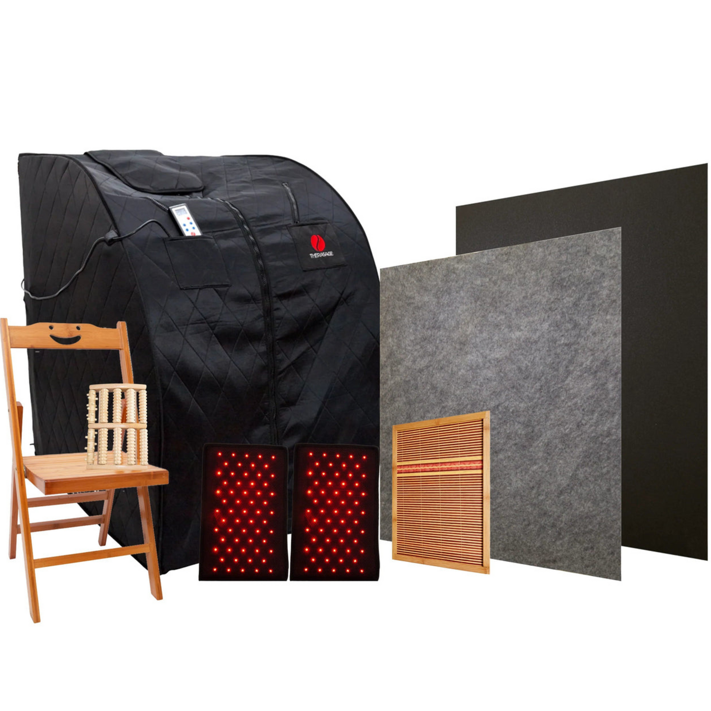 Thera360 Plus Portable Full-Spectrum Infrared Sauna