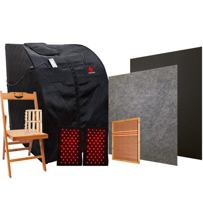 Thera360 Plus Portable Full-Spectrum Infrared Sauna