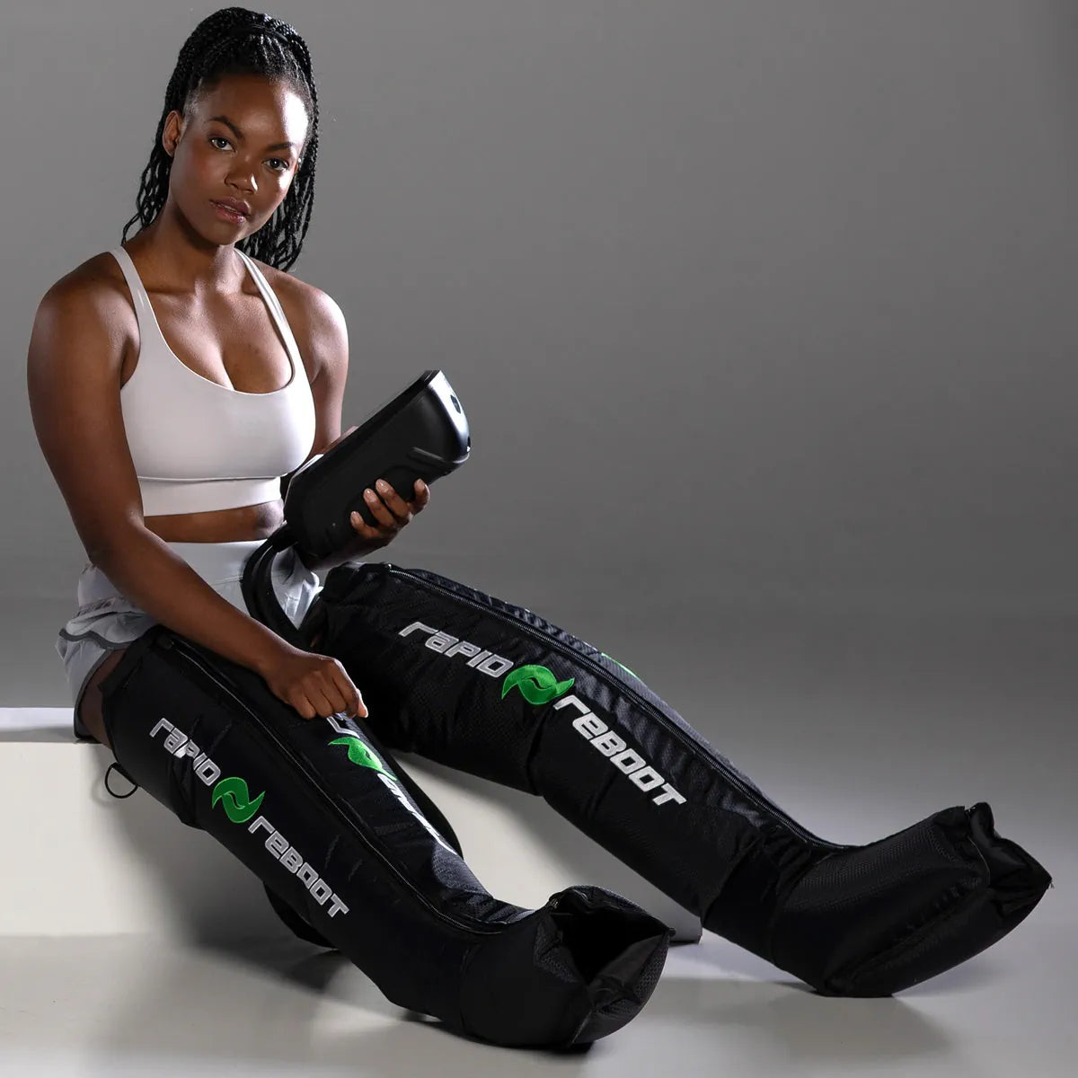 Rapid Reboot REGEN Compression Boots System