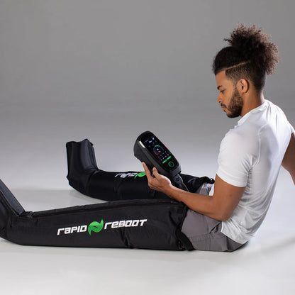 Rapid Reboot REGEN Compression Boots System