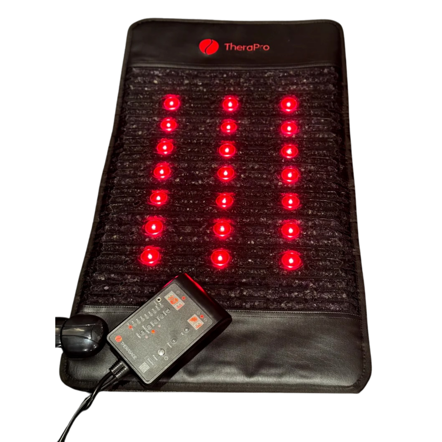 TheraPro™ PEMF, Infrared &amp; Red Light Therapy Recovery Pad – Regular