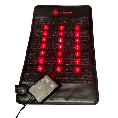 TheraPro™ PEMF, Infrared &amp; Red Light Therapy Recovery Pad – Regular