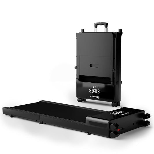 DeerRun Z20 foldable walking pad under desk treadmill