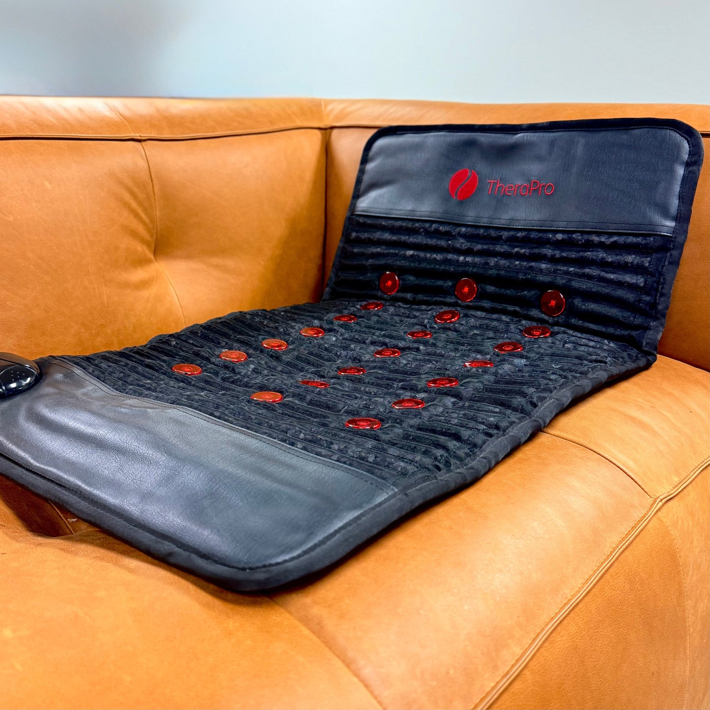 TheraPro™ PEMF, Infrared &amp; Red Light Therapy Recovery Pad – Regular