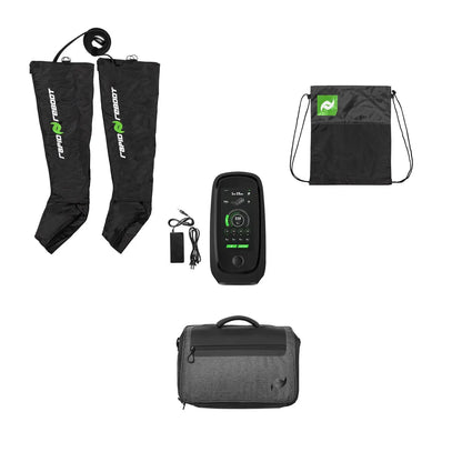 Rapid Reboot REGEN Compression Boots System