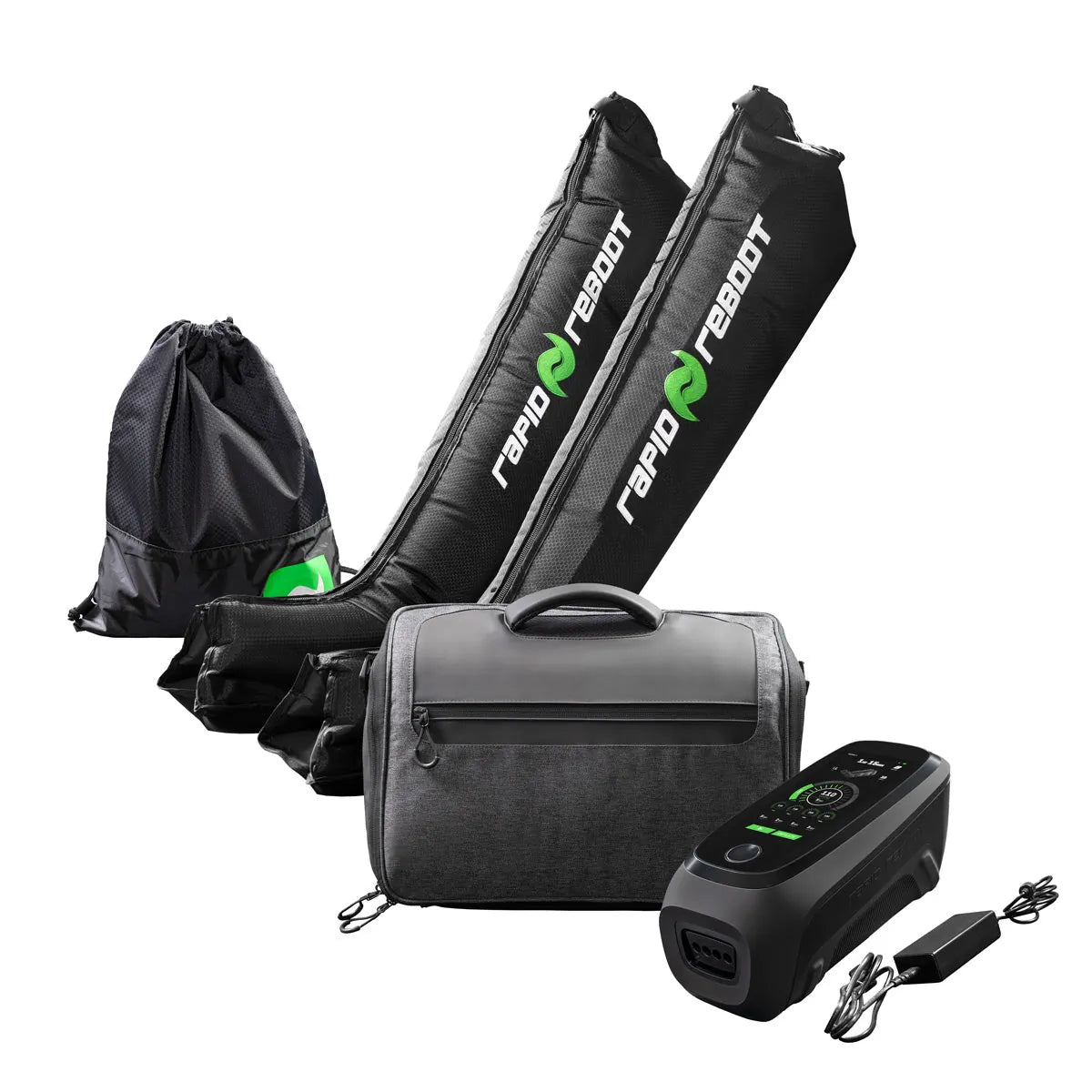 Rapid Reboot REGEN Compression Boots System