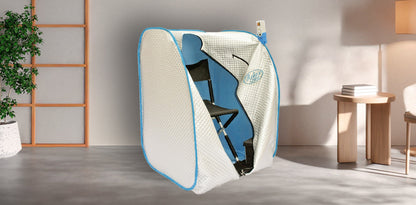 Relax Silver Elite Far Infrared Sauna