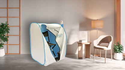 Relax Silver Elite Far Infrared Sauna