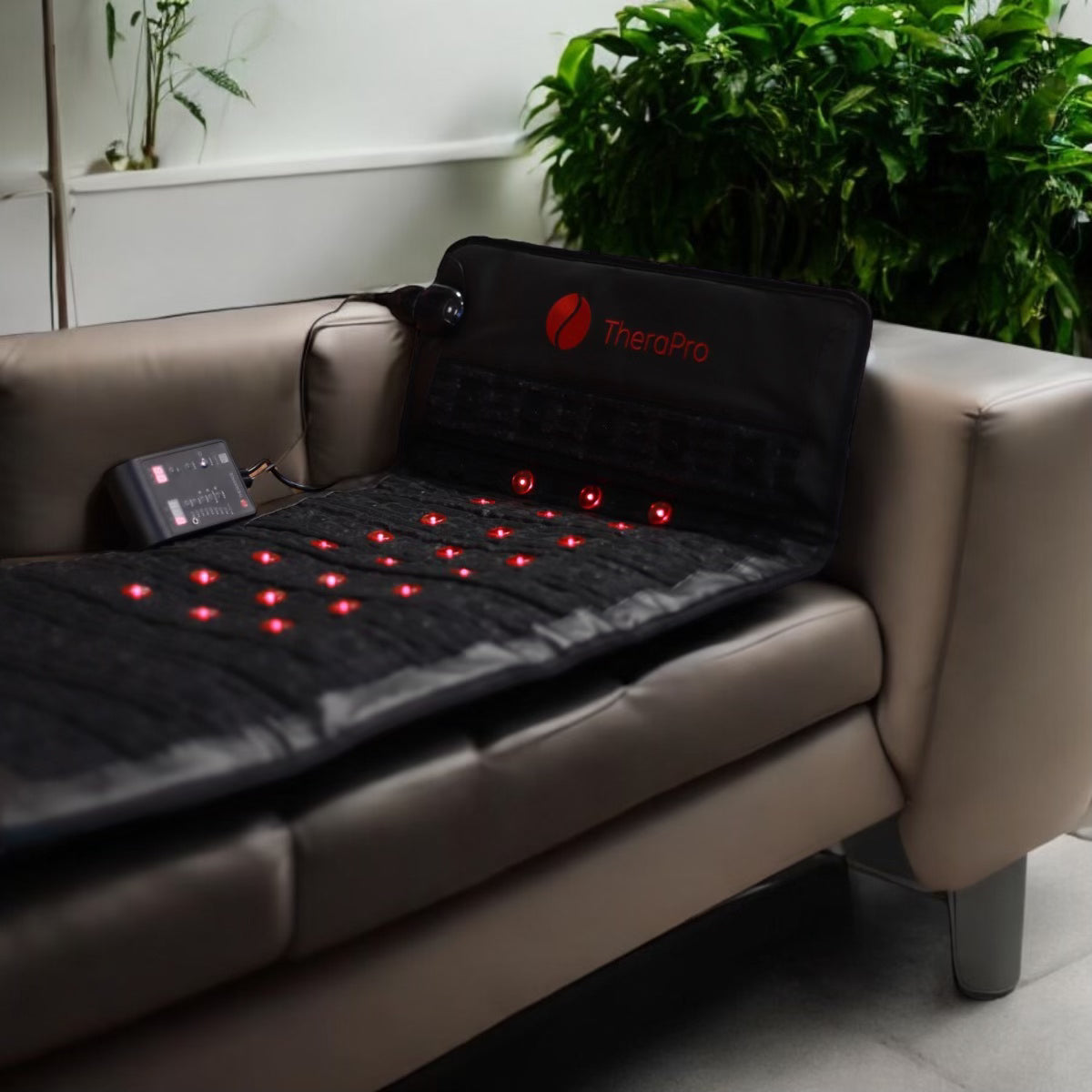 TheraPro™ Large PEMF, Infrared & Red Light Recovery Pad