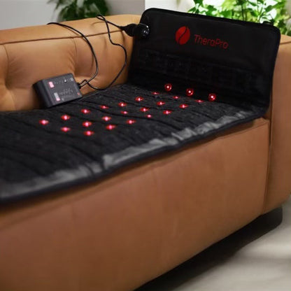 TheraPro™ Large PEMF, Infrared & Red Light Recovery Pad