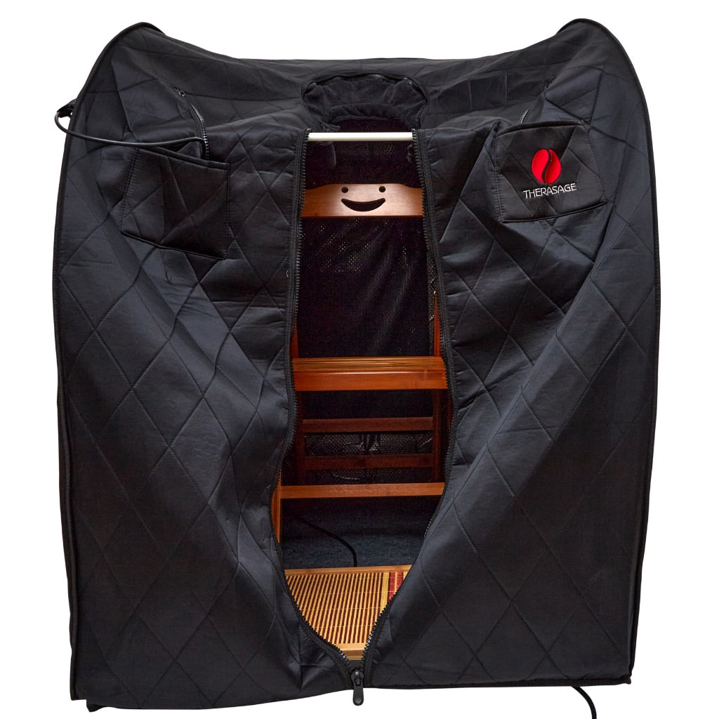 Thera360 Plus Portable Full-Spectrum Infrared Sauna