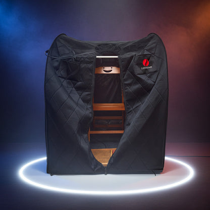 Thera360 Plus Portable Full-Spectrum Infrared Sauna