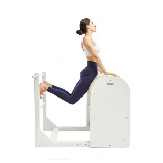 Sportline Superior Pilates Ladder Barrel (Core + Mobility Trainer)