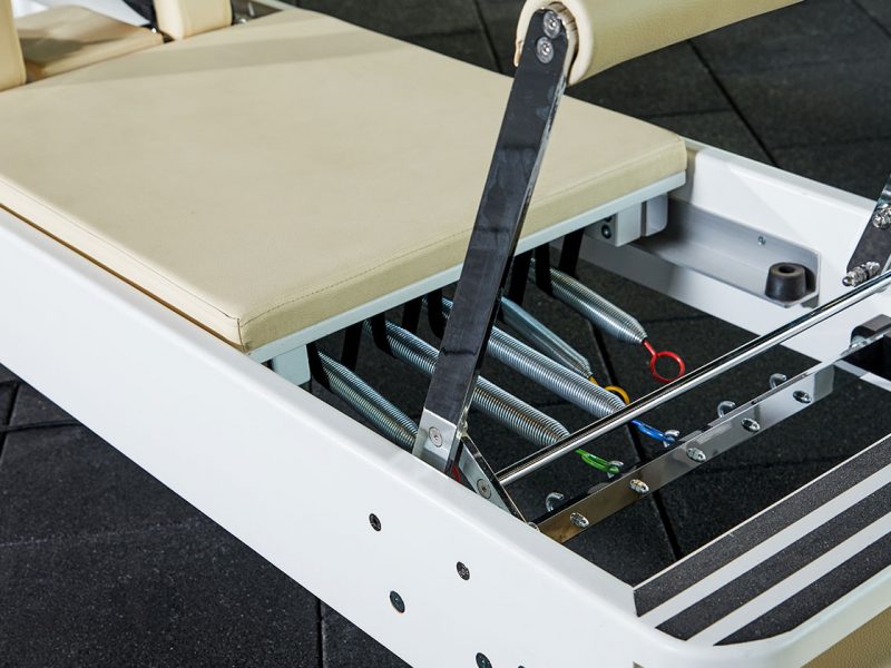 Sportline™ Reformer springs – red, green, blue, yellow – multiple resistance levels