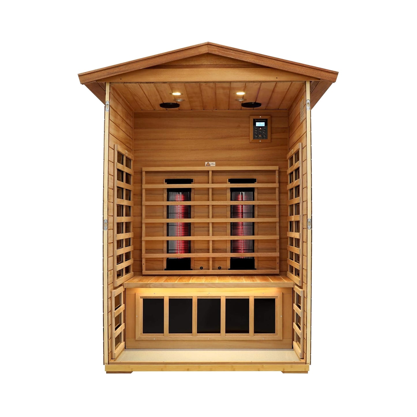 low-emf-outdoor-infrared-sauna-2person
