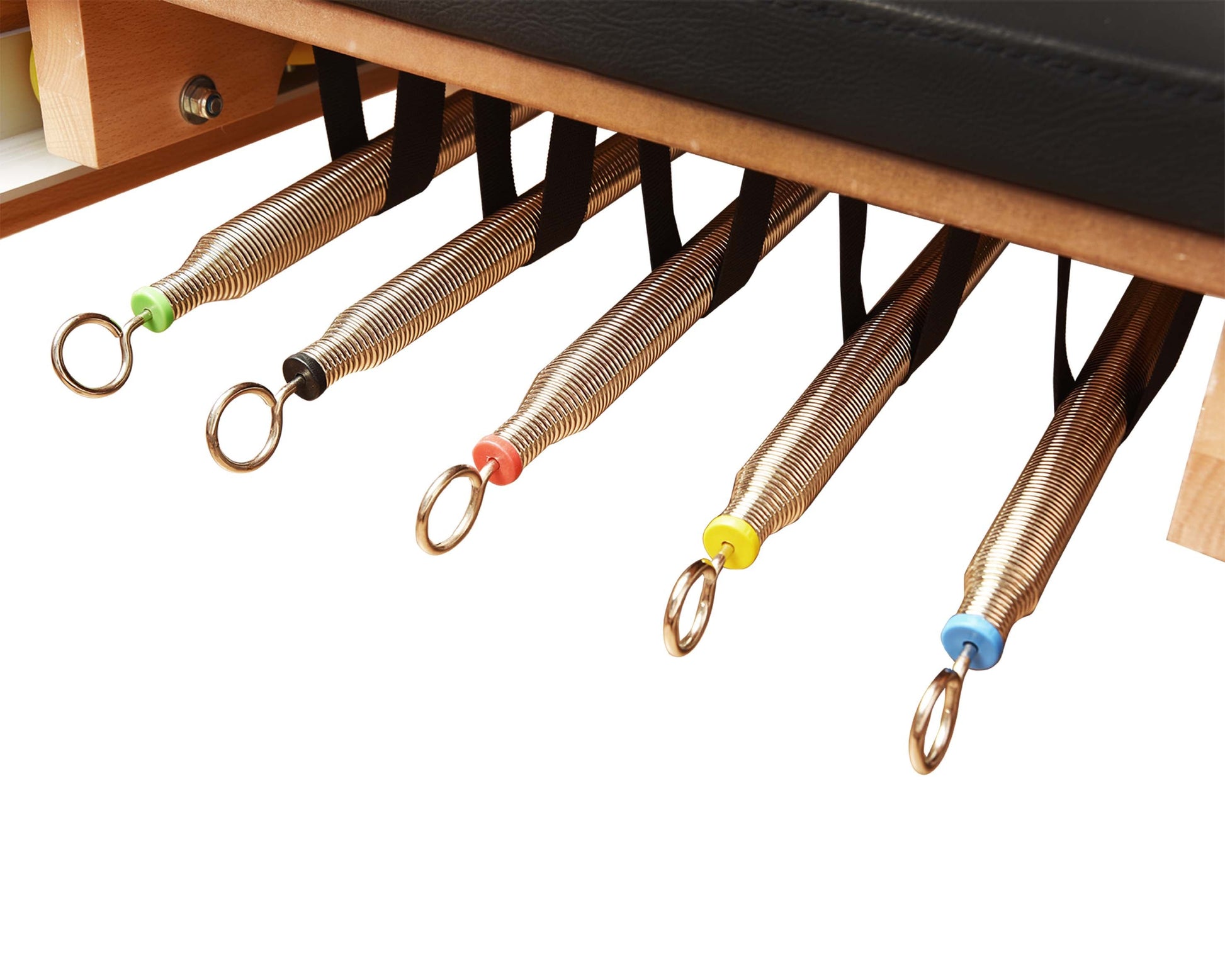 Professional Pilates Cadillac-Reformer for home studio setups