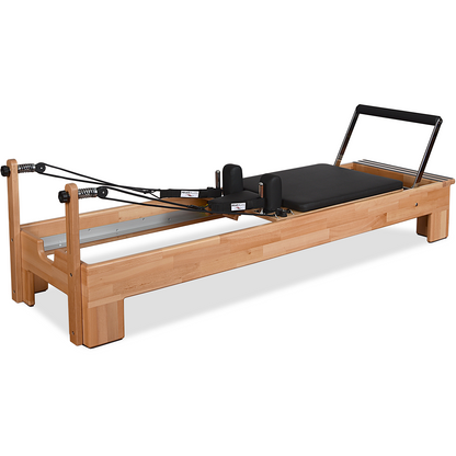 Professional Pilates Cadillac-Reformer for home studio setups