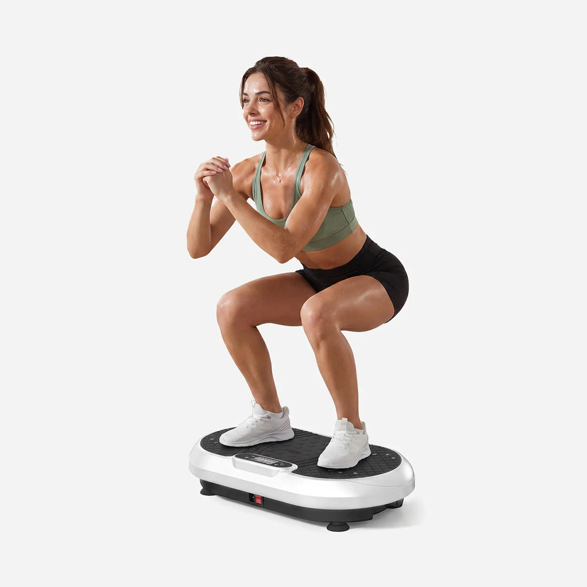 WalkingPad V1 Compact Vibration Plate