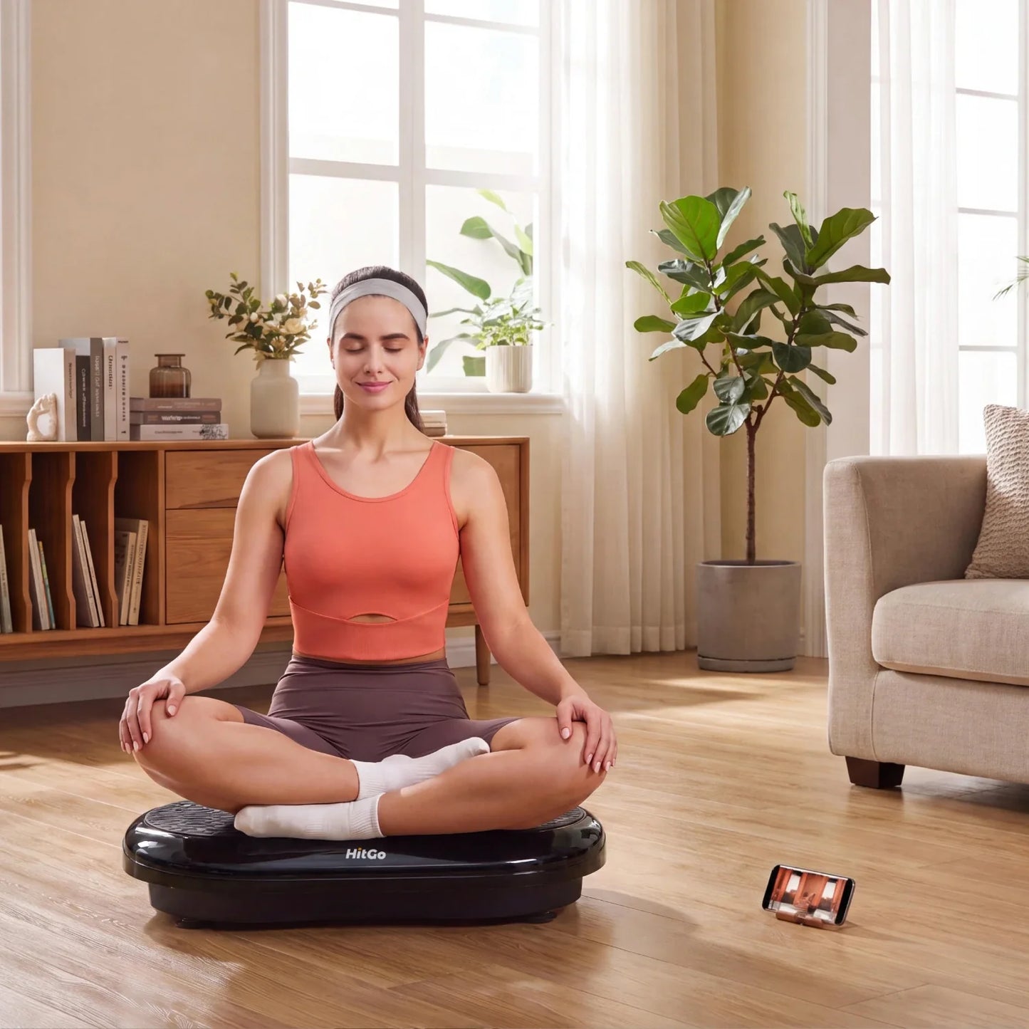 WalkingPad V1 Compact Vibration Plate