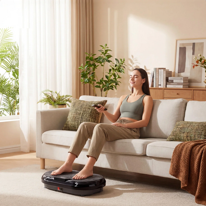 WalkingPad V1 Compact Vibration Plate