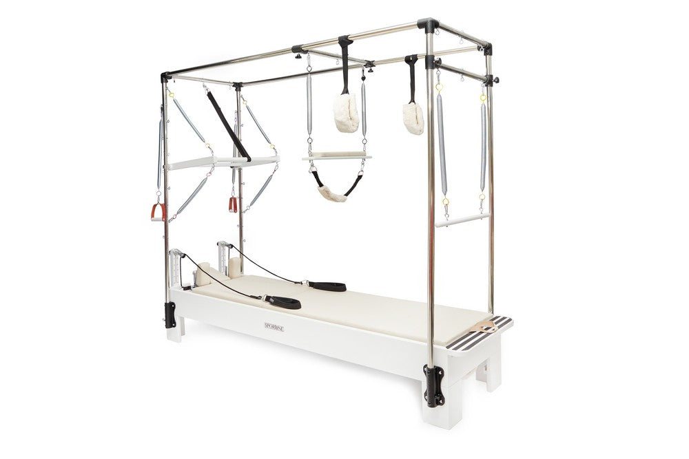 Sportline™ Superior Cadillac-Reformer Bundle – full product view – Seasons To Seasons Store