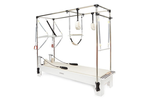 Sportline™ Superior Cadillac-Reformer Bundle – full product view – Seasons To Seasons Store