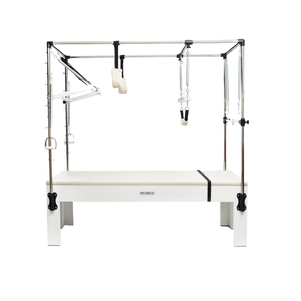 Sportline™ Superior Cadillac Trapeze Table – full product view – Seasons To Seasons Store