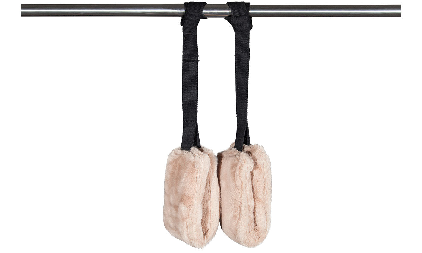 Sportline™ Fuzzy Loops – soft fabric loop detail